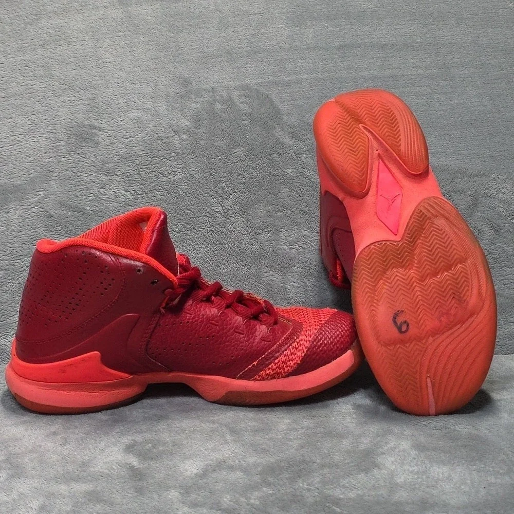 Size 4 (GS) - Jordan Super.Fly 4‎ PO Mid Infrared